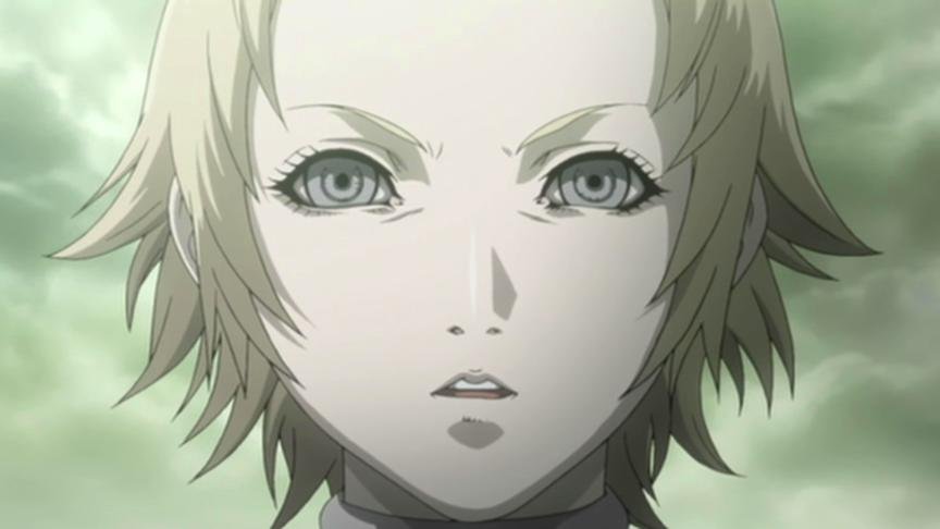 普利西亚是什么动漫的