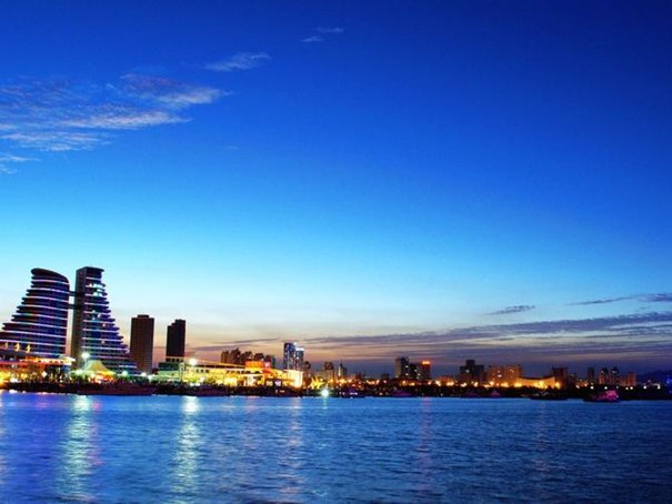 中国沿海城市都有哪些