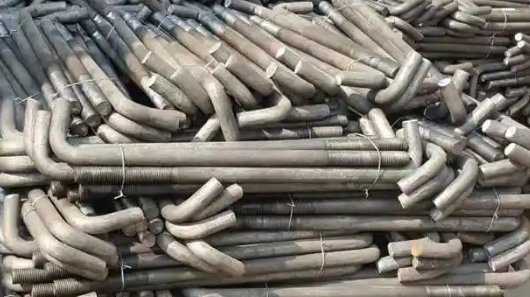 热镀锌预埋螺丝厂家