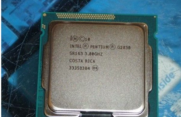 英特尔奔腾g2030是几代处理器？