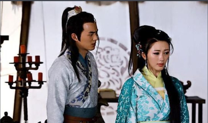 薛丁山与樊梨花什么关系,薛丁山为何要三请樊梨花？