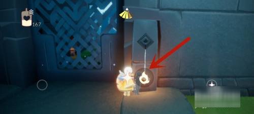 光遇荧光森林在哪