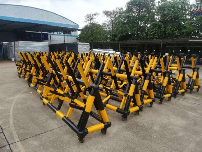 拒马是什么东西