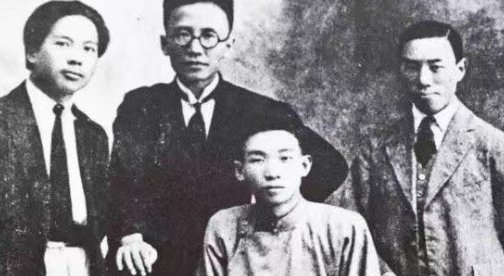 创造社的主要成员有哪些?