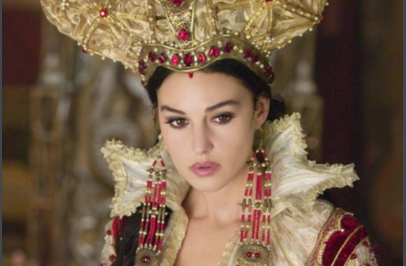 莫妮卡贝鲁奇经典电影有哪些