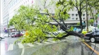 大连出现11级瞬时大风，“一风”激起千层浪，大风天气还会持续多久？