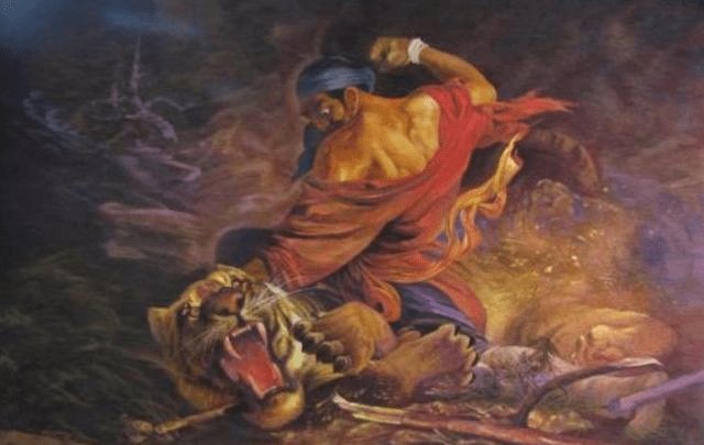 中国历代虎患不断，为什么虎还能成为吉祥物？