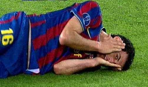 巴萨为什么叫拉影