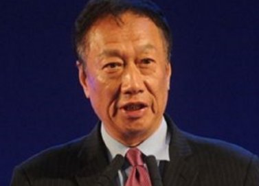 富士康老板叫什么名字