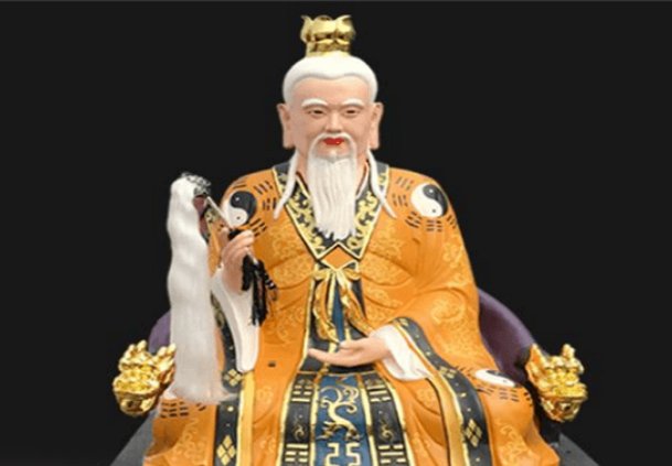 元始天尊的师傅是谁