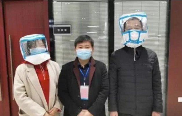 河南企业发明新型防护隔离帽，进风口如何保障不被污染？