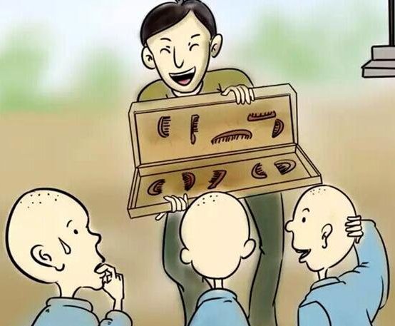 把梳子卖给和尚的方法？例举10种