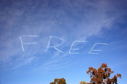 免费的英语是什么