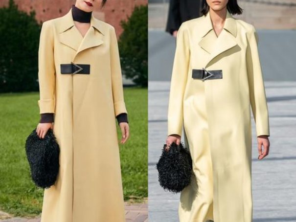 撞衫是什么意思