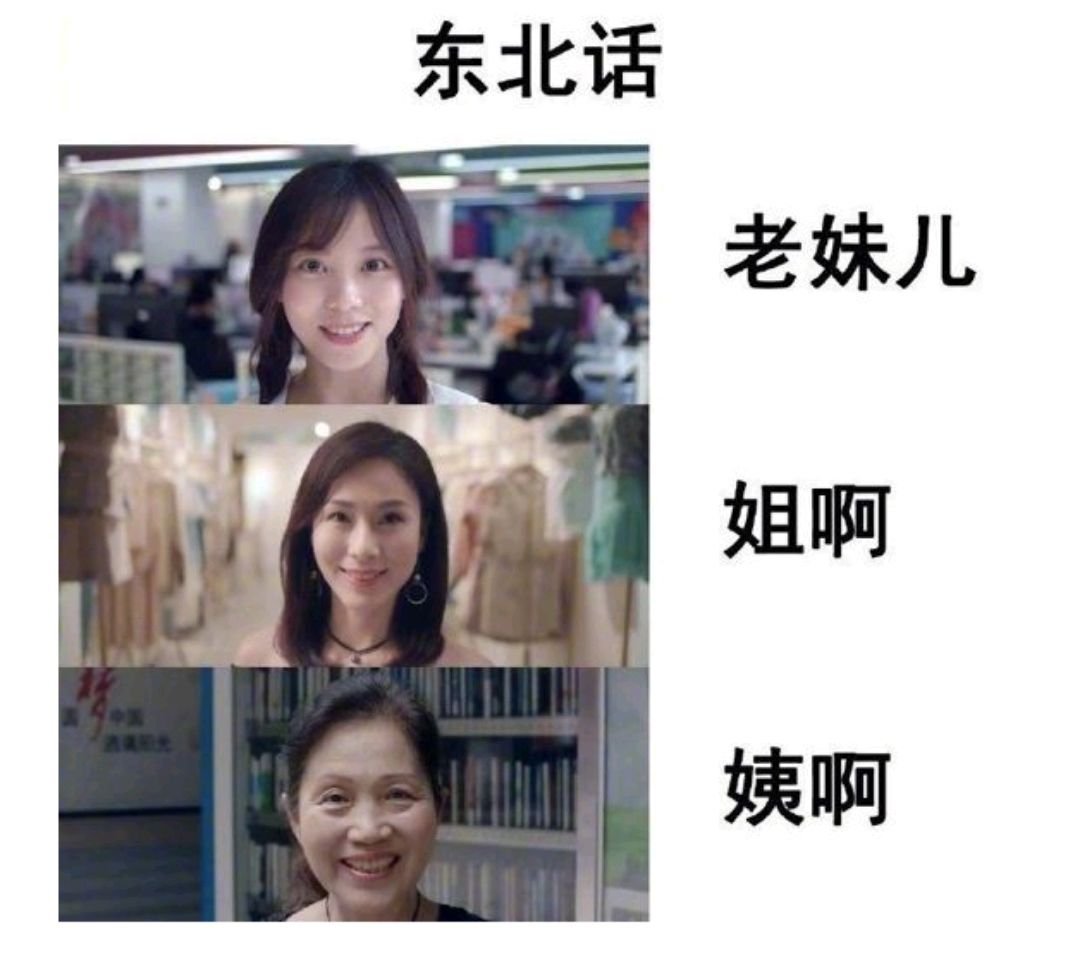 什么场合下应该叫姐姐？