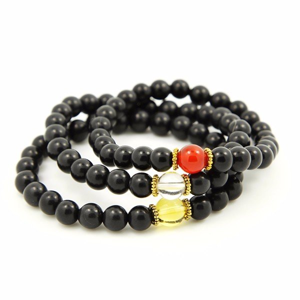 砭石手链价格 砭石手链多少钱一条