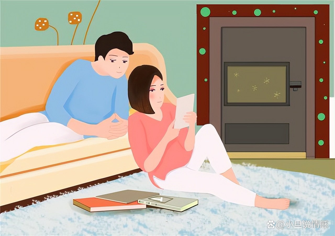 爱不在了，就放手，心里很痛但总能熬过去，你知道吗？