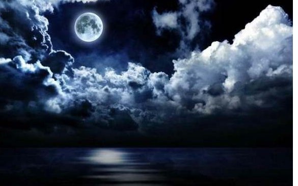 守得云开见月明全诗是什么？