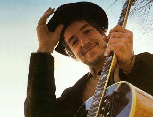 鲍勃迪伦经典歌词是什么？