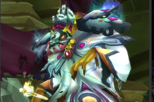 WOW斯克提斯之眼怎么做?