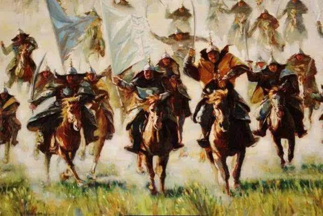 高晓松说蒙古人赢了汉人后,汉人只要比车轮高就斩首,是真的吗?