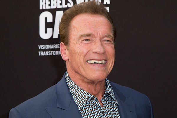 施瓦辛格主演的影视都有哪些电影