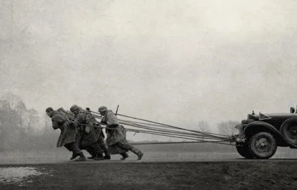 老电影战斗片推荐