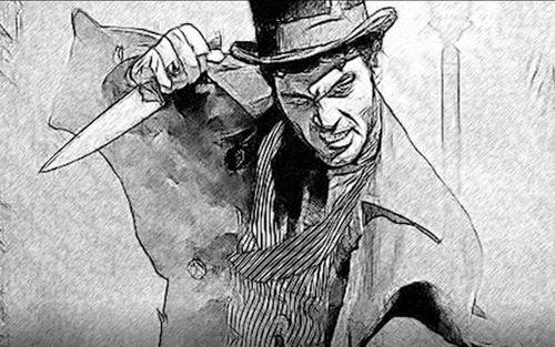 谁是开膛手杰克？