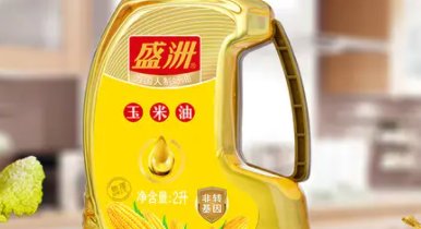 玉米油十大名牌排行榜