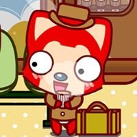 你有没有阿狸的情侣头像？