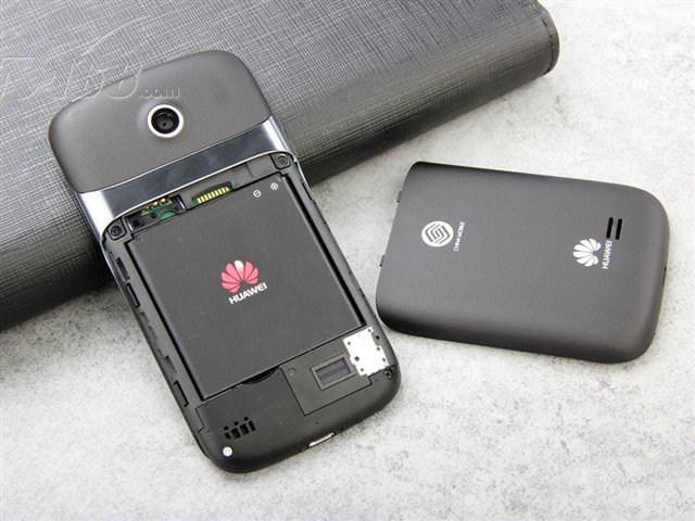 华为Ascend G305T的基本参数