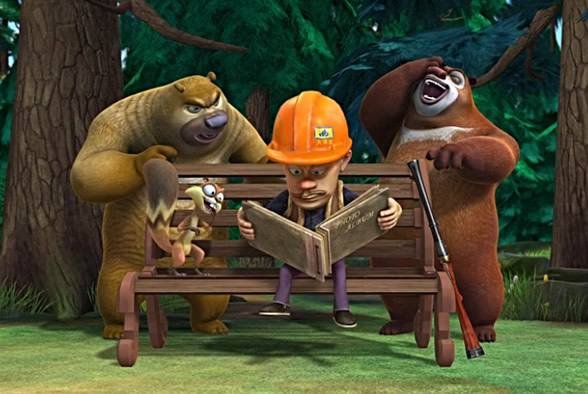 《熊出没之看牙医》反映了现在社会的一个什么现象？