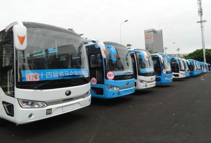 沂水到青州的汽车