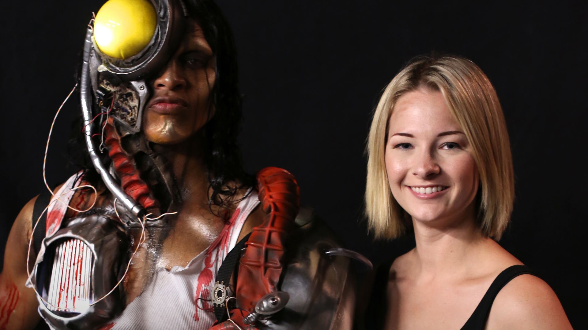 特效化妆师大对决的第四季