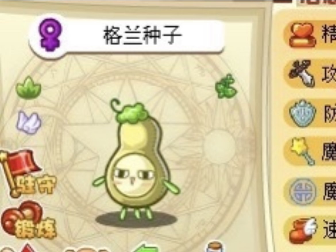 洛克王国格兰球在哪里捕捉