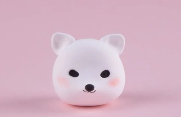 怎样用橡皮泥做九尾狐