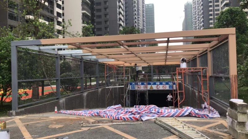 木纹漆可以刷到金属材料上吗？有没有什么弊端吗