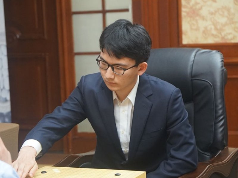 围棋等级分最新排名