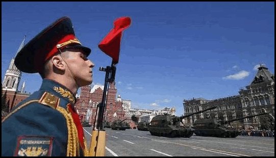 俄罗斯红场阅兵，几号开始。具体几点？中央电视台转播吗？