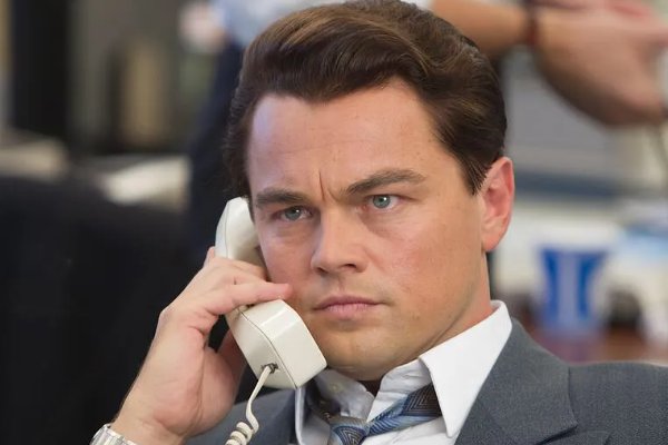 莱昂纳多演过的电影