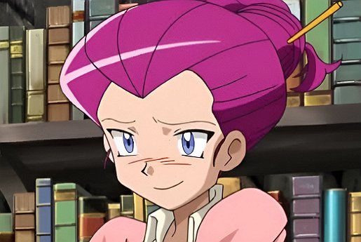 精灵宝可梦十大美女