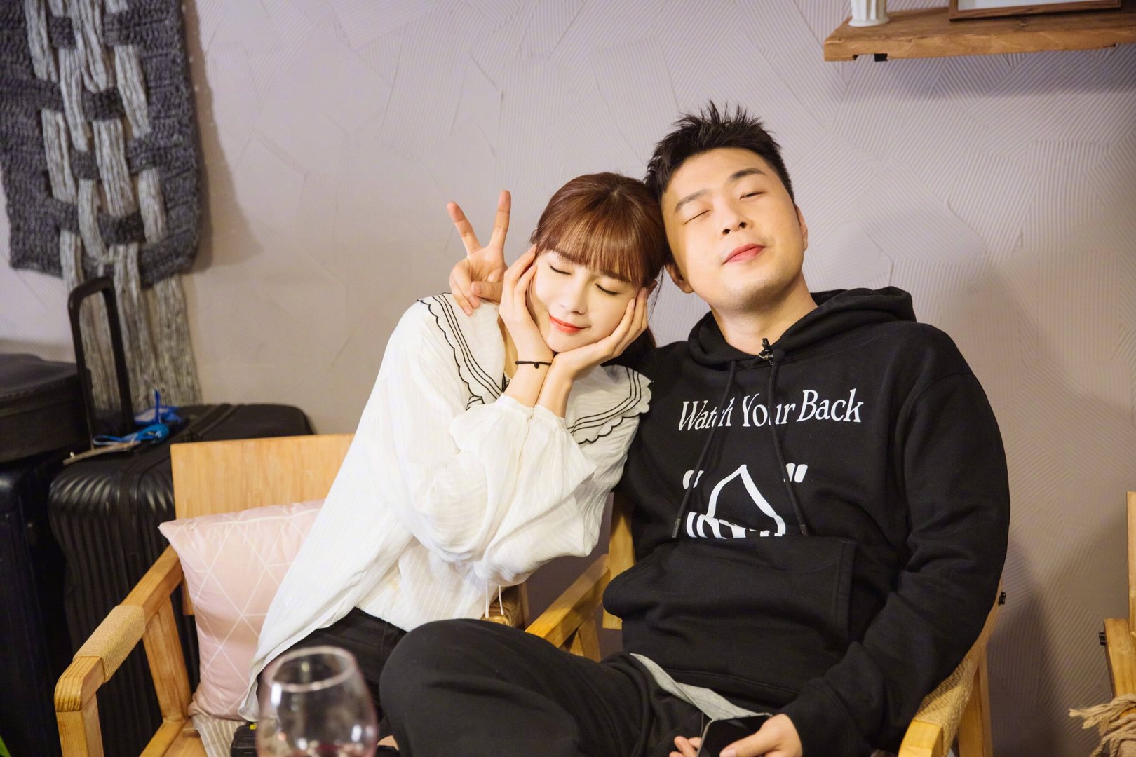 沈梦辰说跟杜海涛该结婚了，杜海涛有没有什么表示？