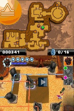 高米迪战士的动画目录