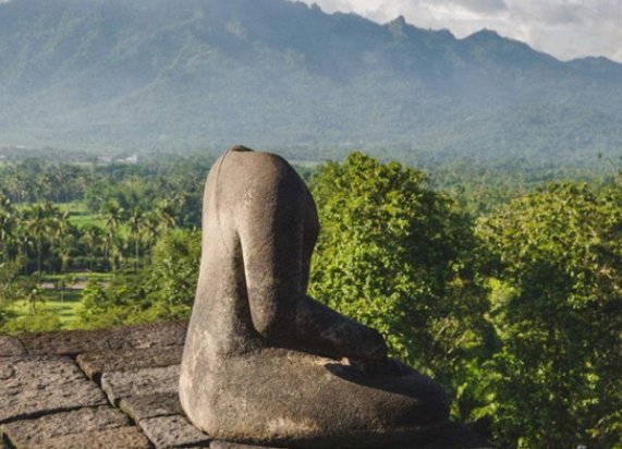 《海力布》的石头是怎么来的？