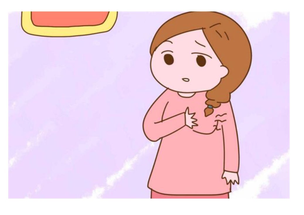 大学英语课代表的胸为什么软软的？