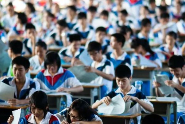 2021全国高考人数