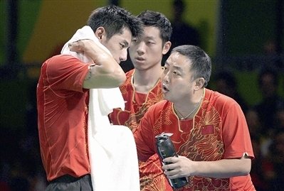 如何看待，日本乒乓球最大对手是交大？