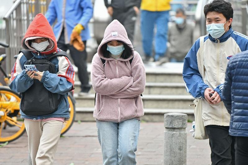 南北方气温陆续跌入低谷，气温何时会回暖？