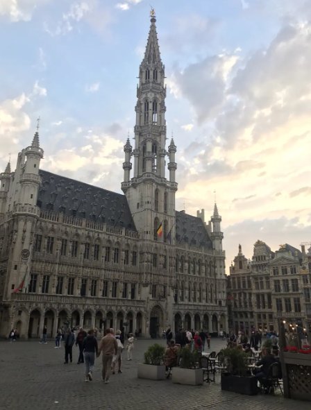 belgian怎么读