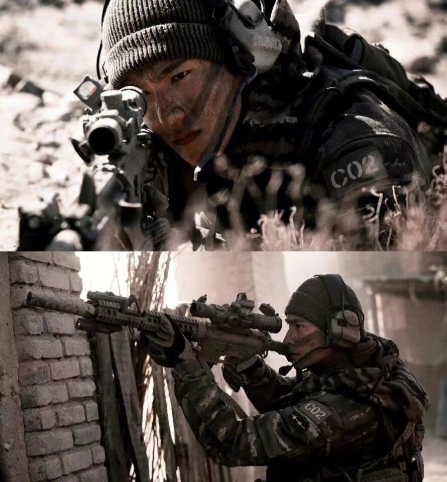 有哪些好看的讲中国特种兵的战争电视剧？